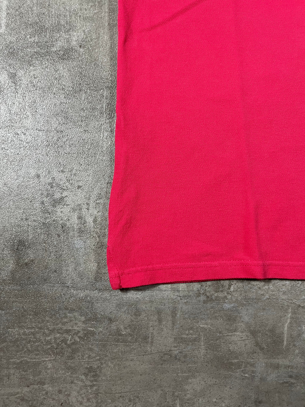 Lyle & Scott Poloshirt Pink S