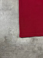 Fred Perry Poloshirt Rot M