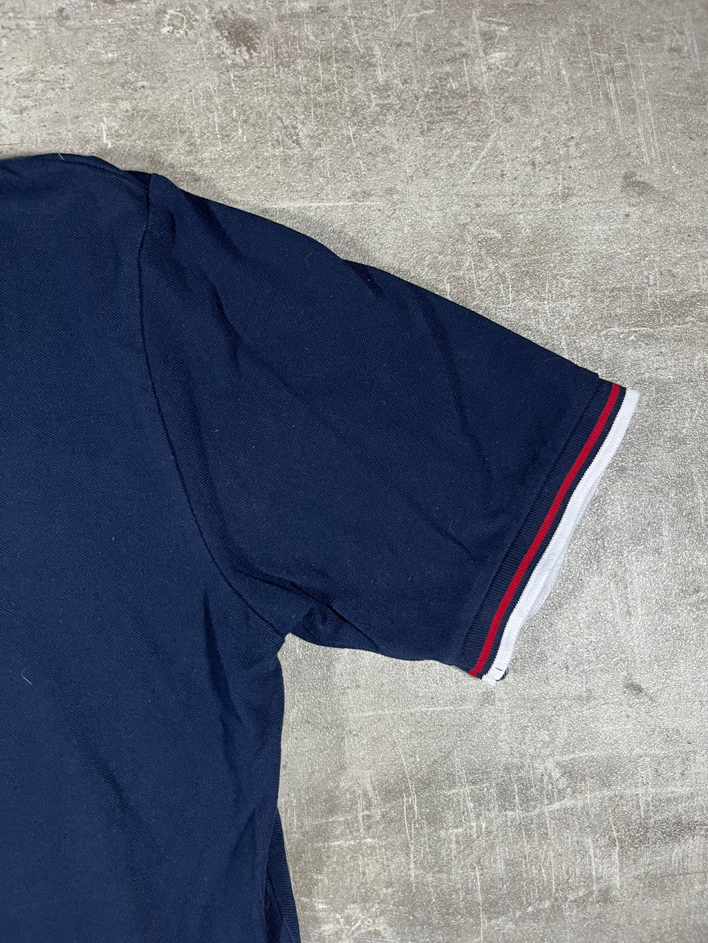 Lonsdale Poloshirt Dunkelblau L