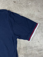 Lonsdale Poloshirt Dunkelblau L