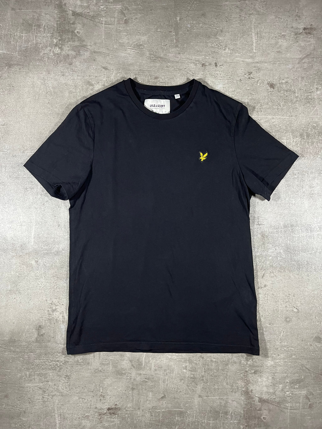 Lyle & Scott T-shirt Schwarz M