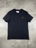 Lyle & Scott T-shirt Schwarz M