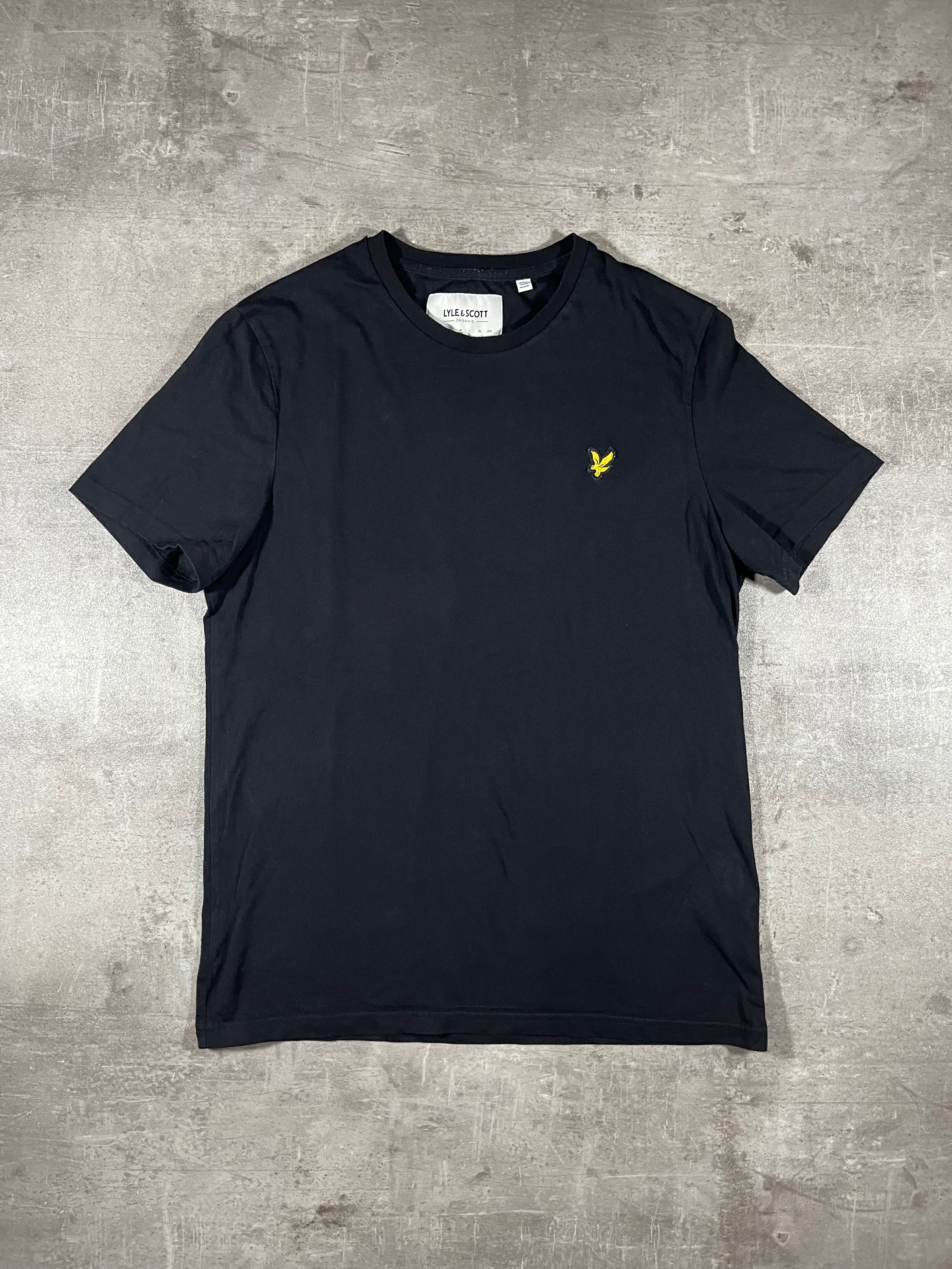 Lyle & Scott T-shirt Schwarz M