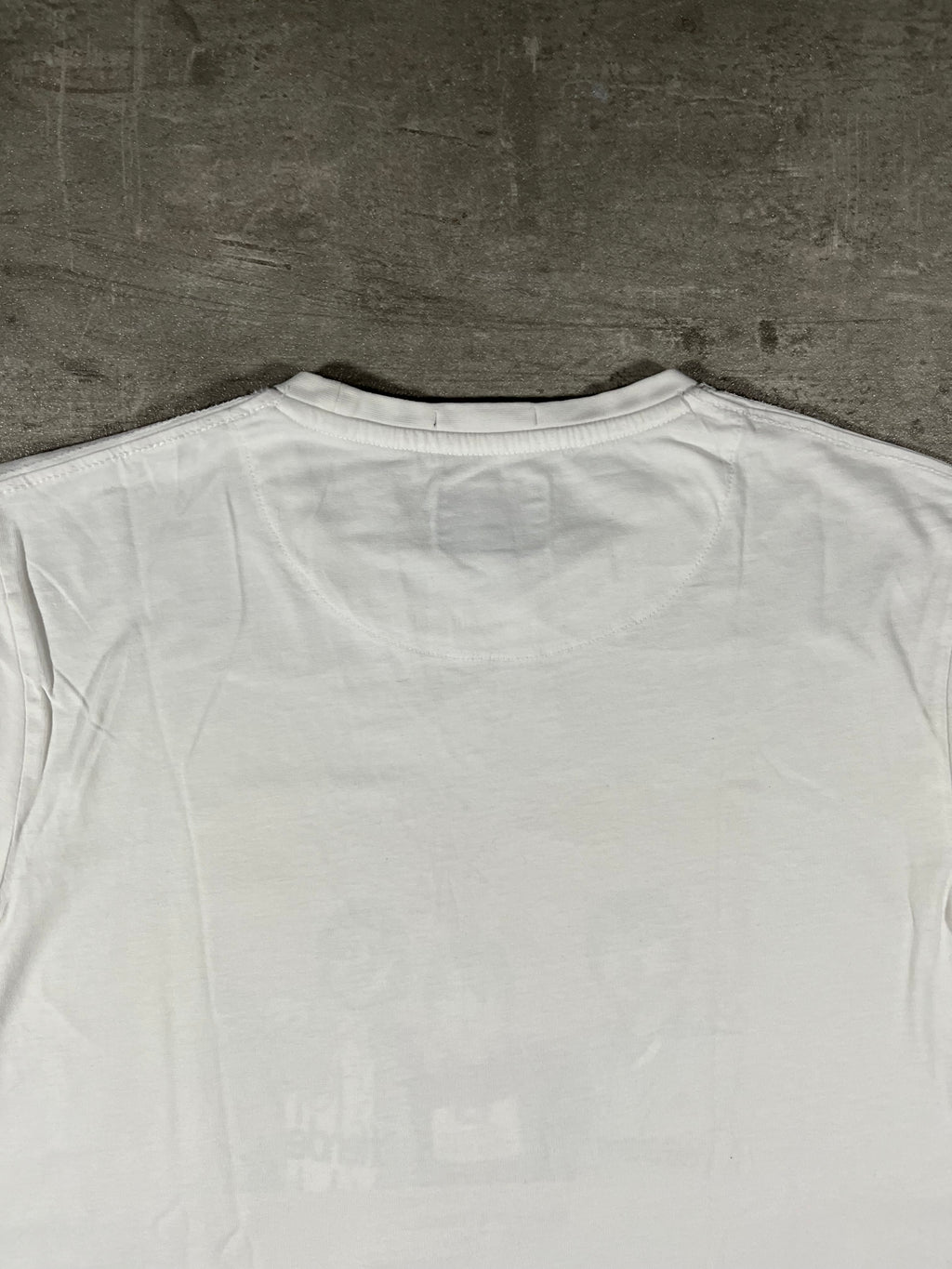 Weekend Offender T-shirt Weiß M