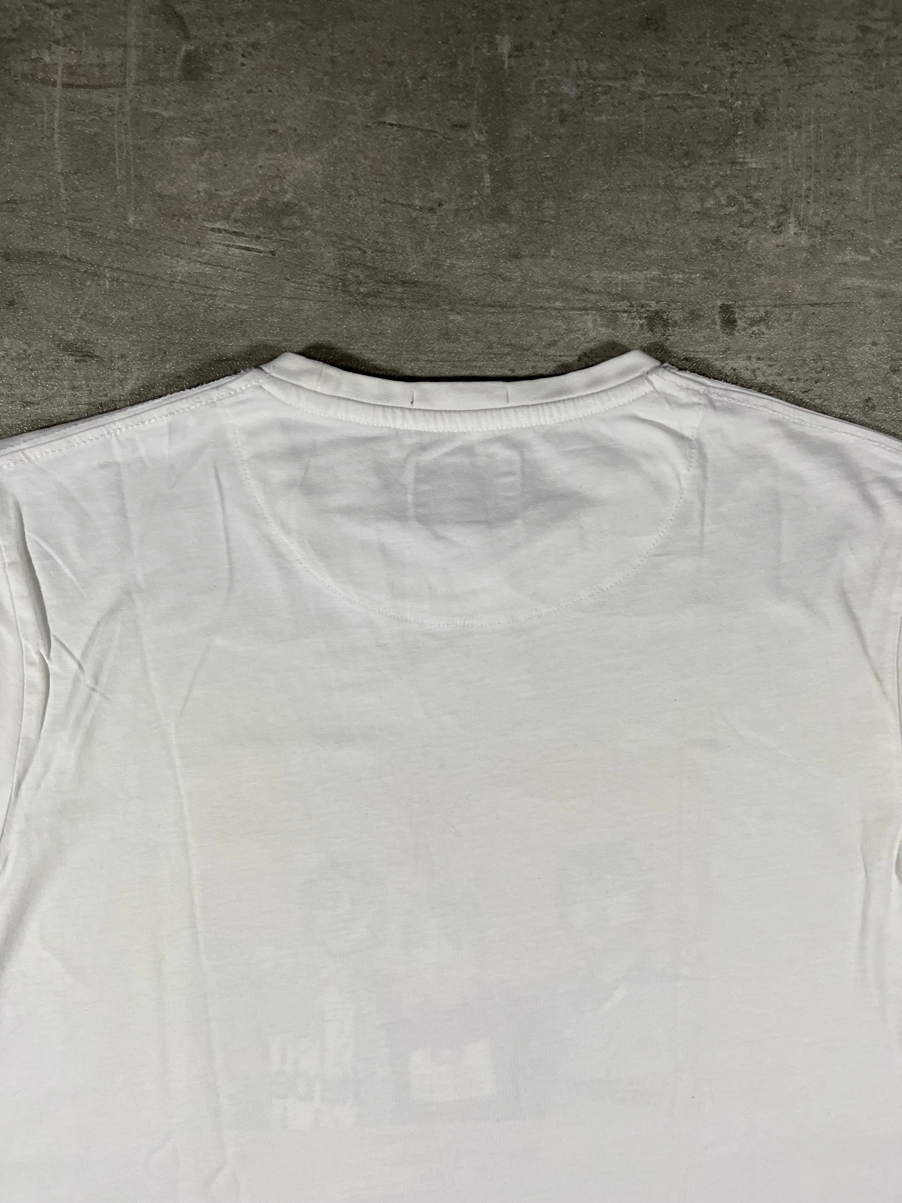Weekend Offender T-shirt Weiß M