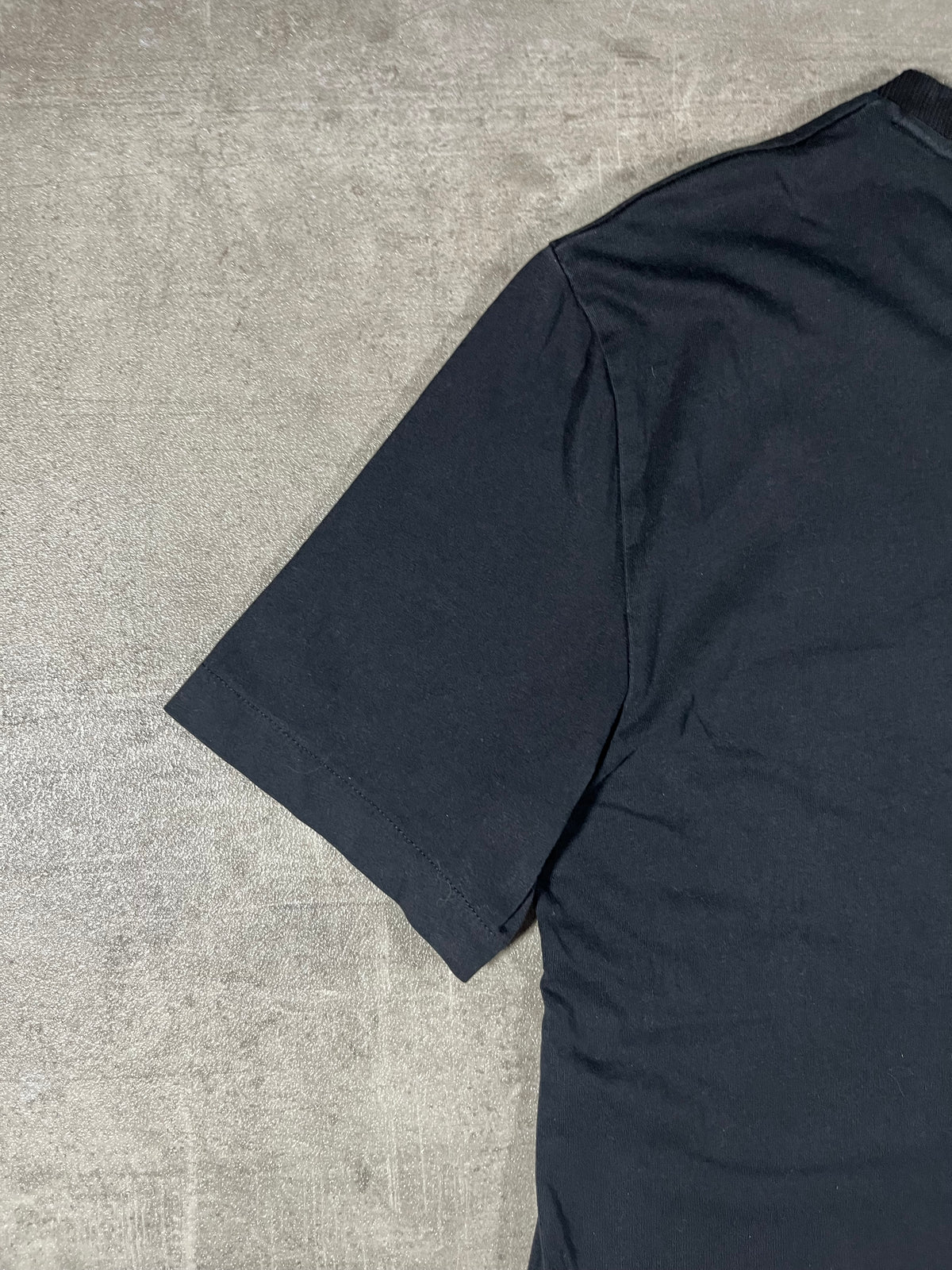 Fred Perry T-shirr Schwarz S
