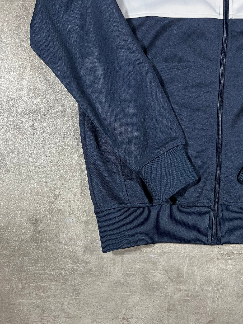 ellesse Trainingsjacke Caprini Blau/Rot/Weiß M (XS)
