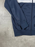 ellesse Trainingsjacke Caprini Blau/Rot/Weiß M (XS)