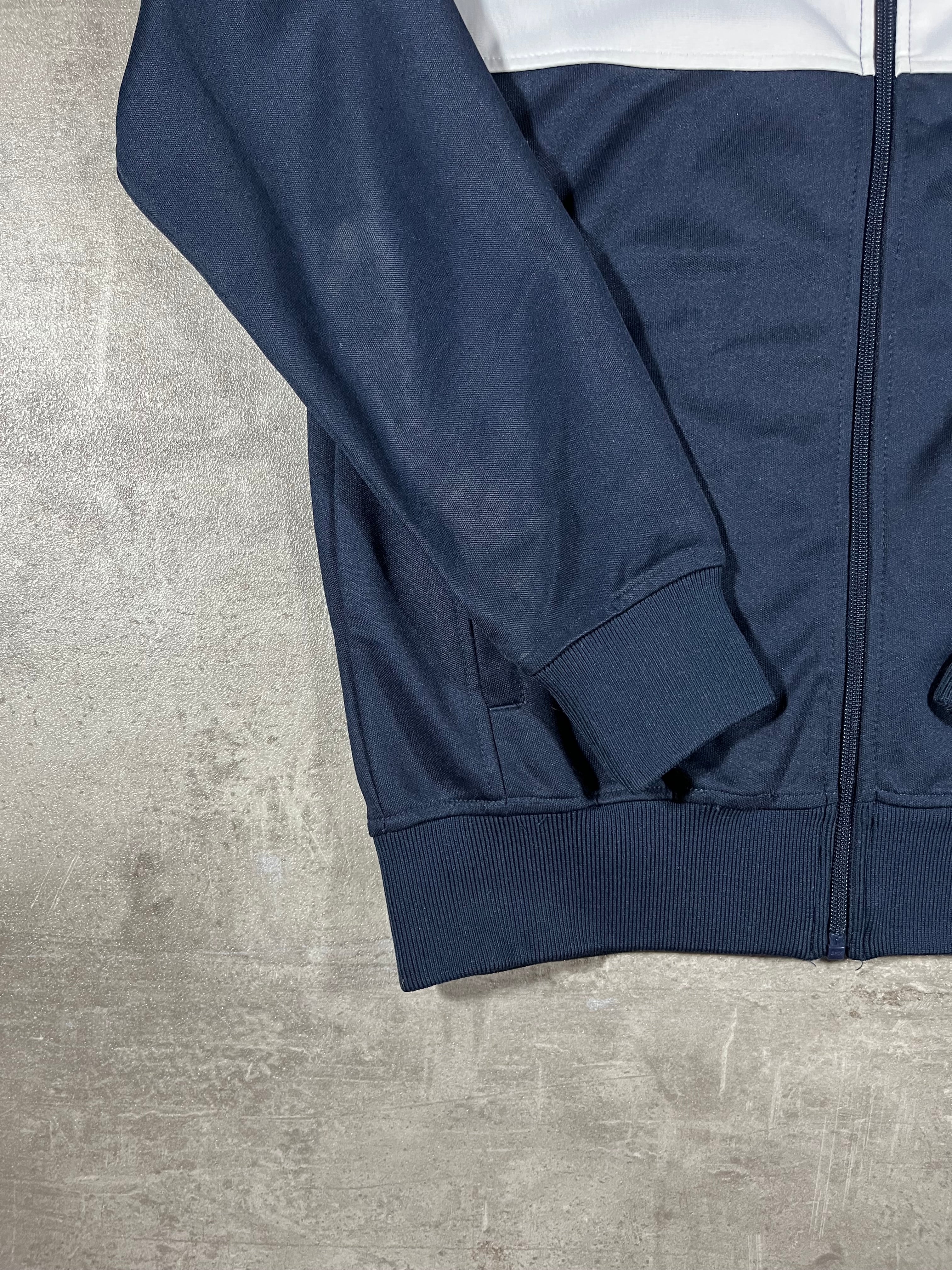 ellesse Trainingsjacke Caprini Blau/Rot/Weiß M (XS)