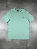 Lyle & Scott T-shirt Mintgrün L