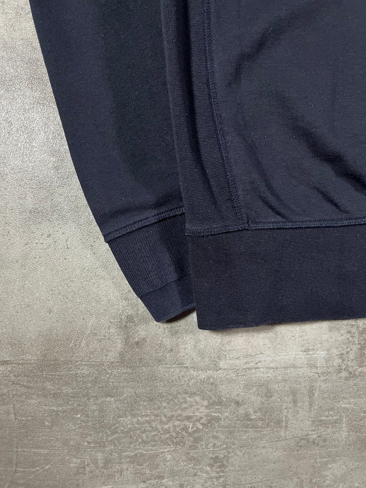 Fred Perry Sweater Schwarz M