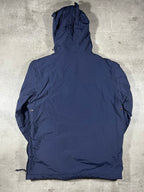 Napapijri Windbreaker gefüttert Dunkelblau L