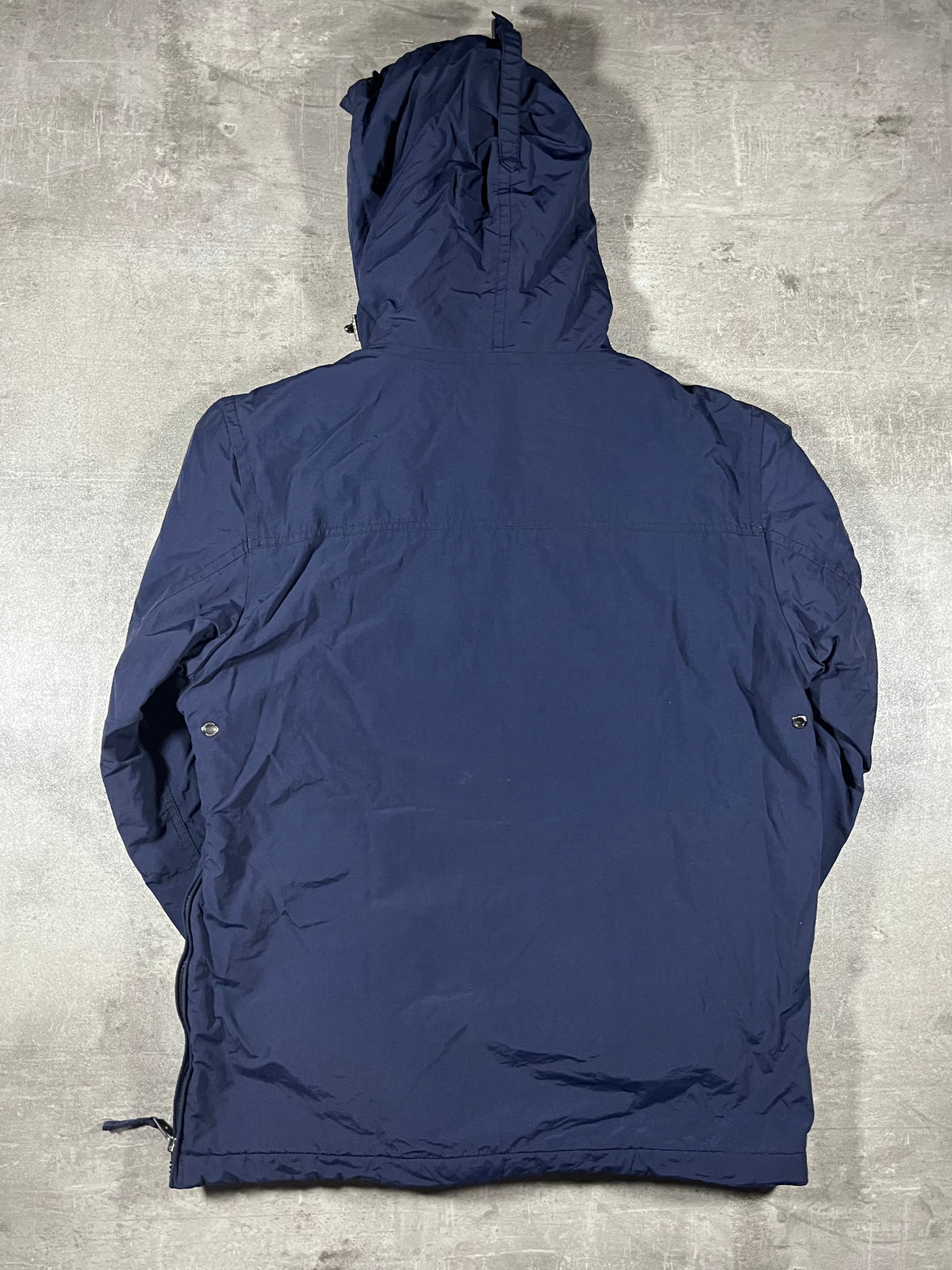 Napapijri Windbreaker gefüttert Dunkelblau L