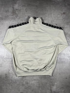 Fred Perry Trainingsjacke Taped Beige L