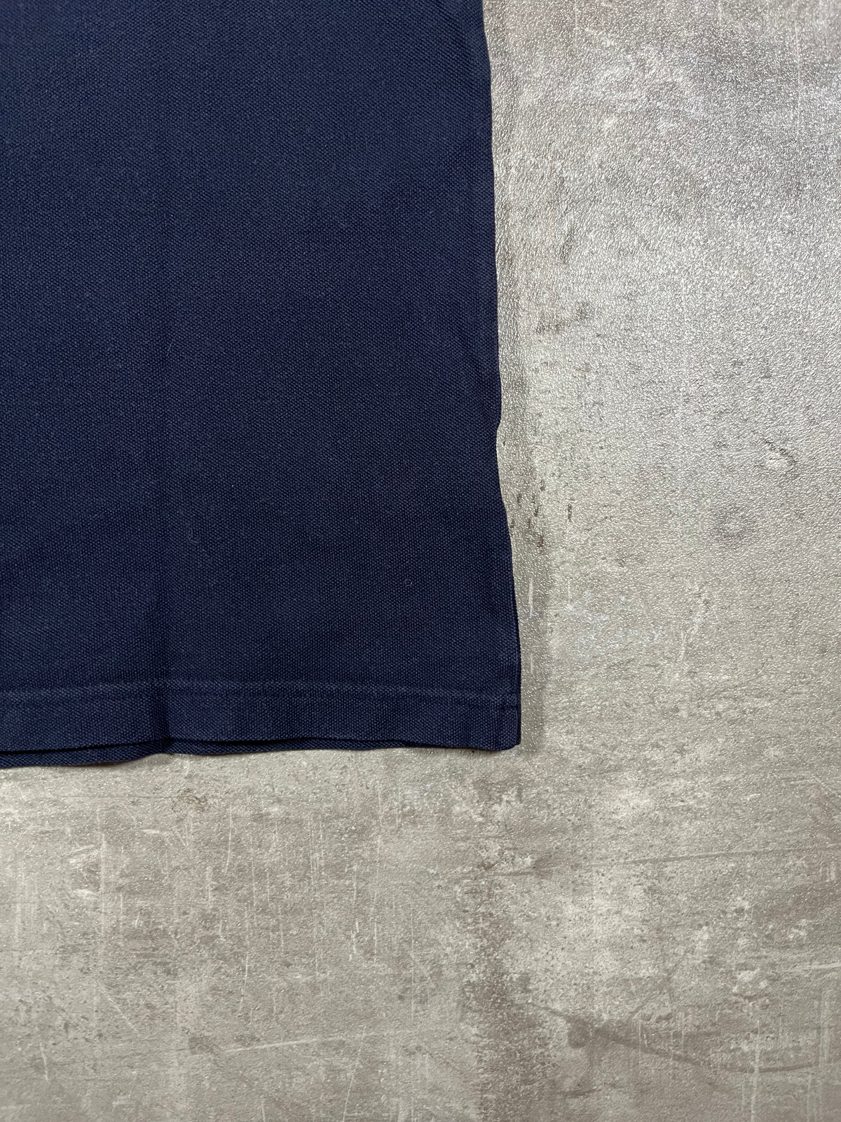 Fred Perry Poloshirt Schwarz/ Weiß M