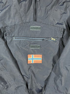 Napapijri Rainforest Jacket Dunkelblau XL
