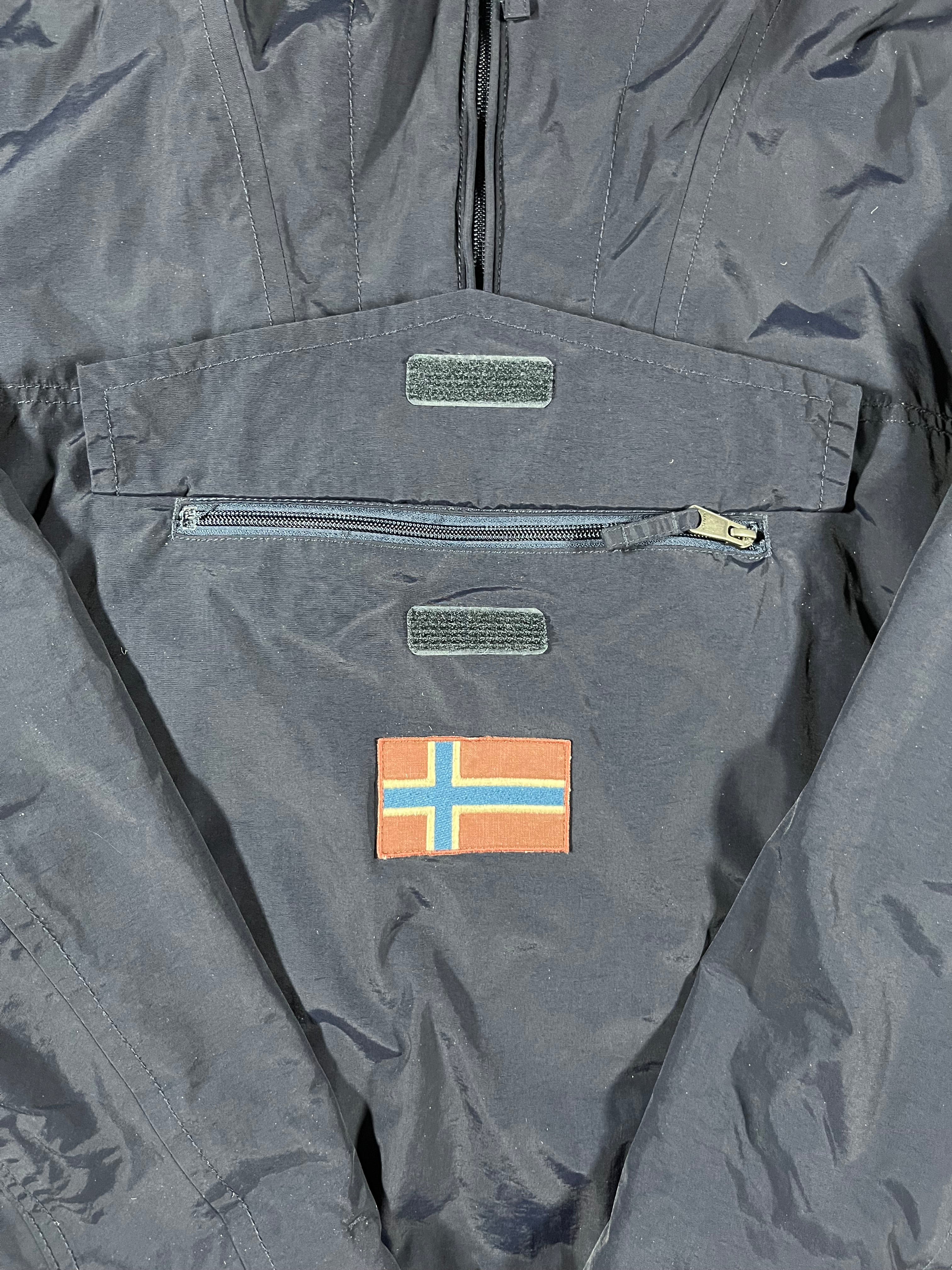 Napapijri Rainforest Jacket Dunkelblau XL