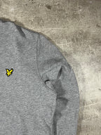 Lyle & Scott Sweater Grau M