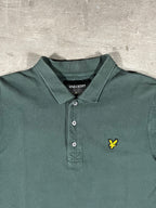Lyle & Scott Poloshirt Dunkelgrün M