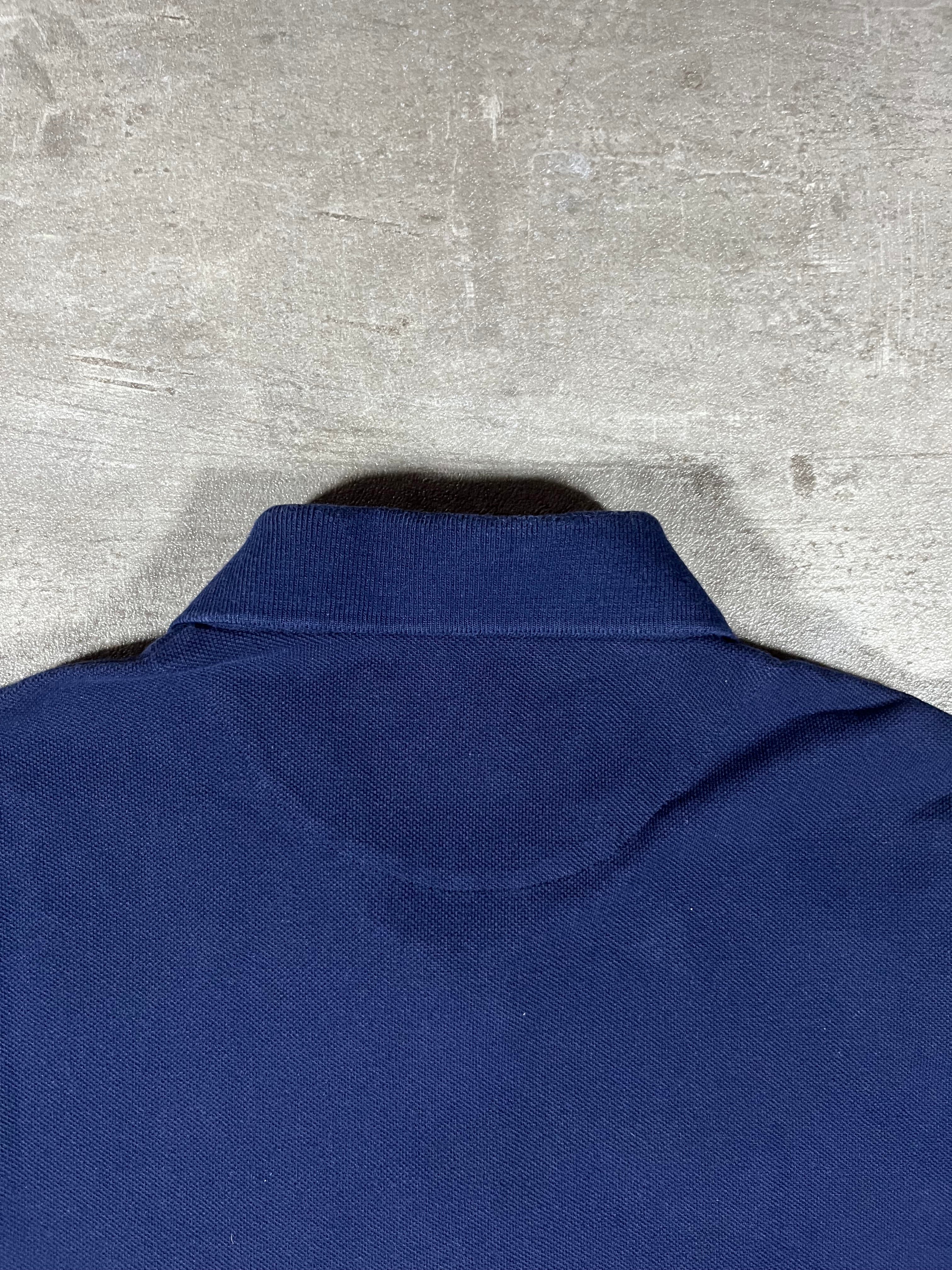 Lyle & Scott Poloshirt Dunkelblau S
