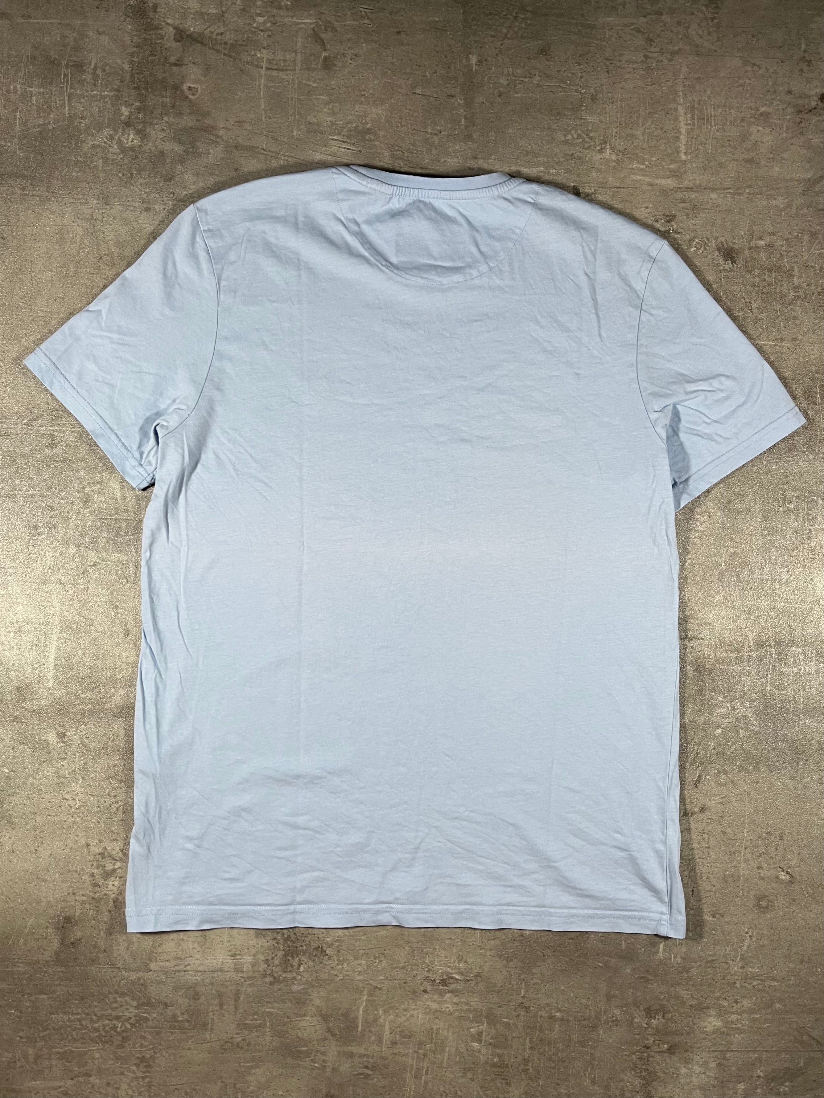 Lyle & Scott T-shirt Hellblau M