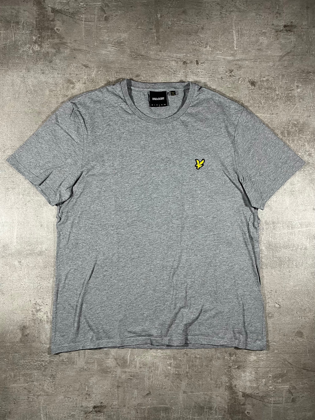 Lyle & Scott T-shirt Grau L