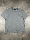 Lyle & Scott T-shirt Grau L