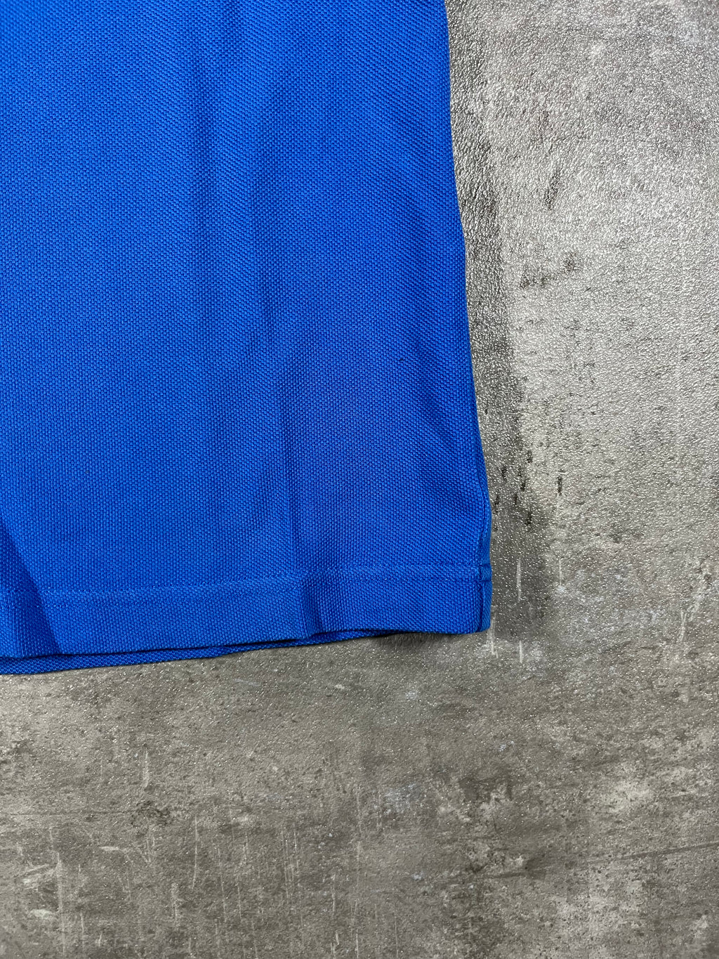 Fred Perry Poloshirt Blau S