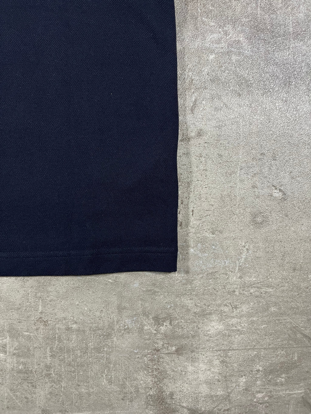 Fred Perry Poloshirt Schwarz/ Weiß S
