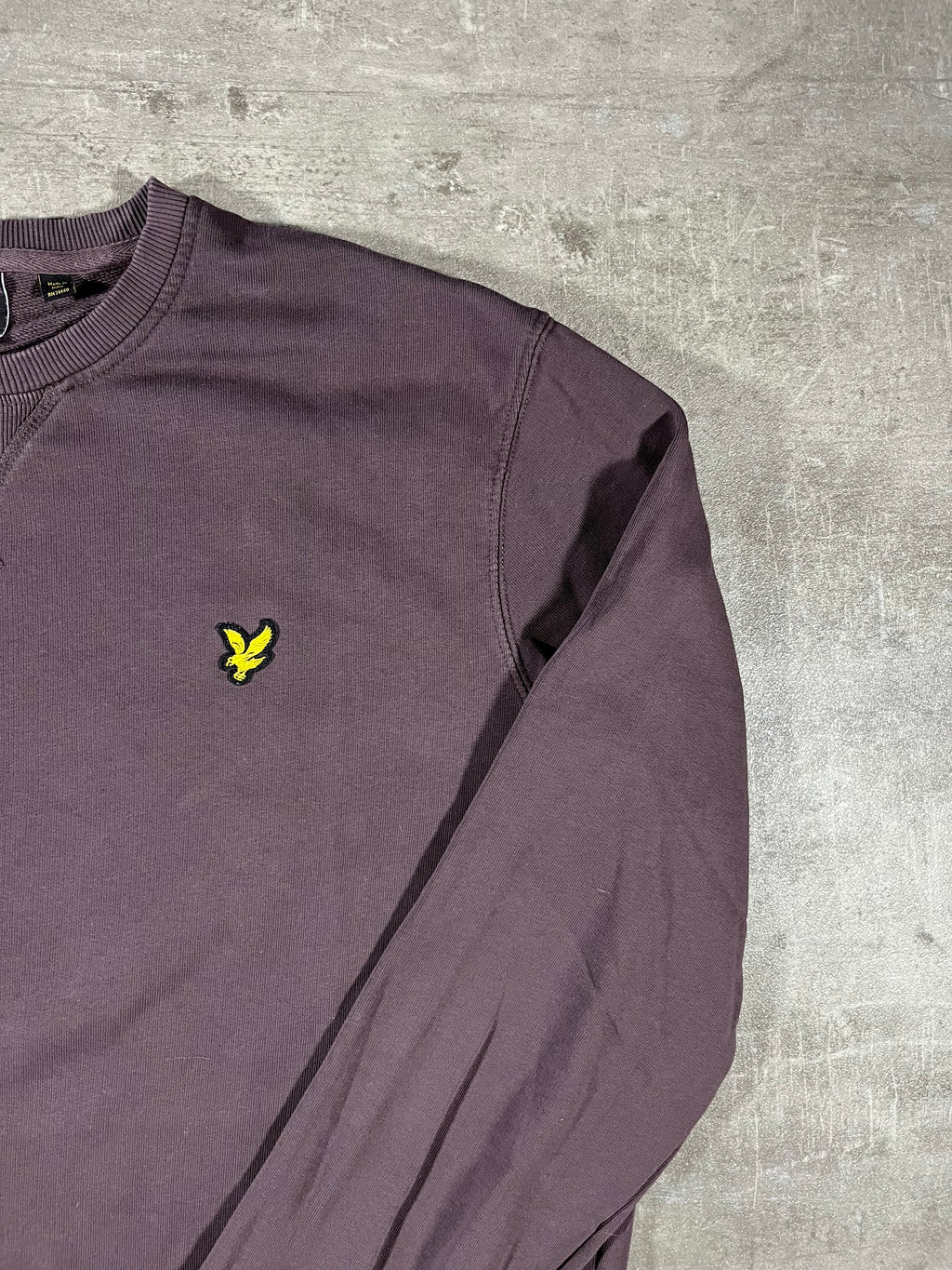 Lyle & Scott Sweater Braun XL