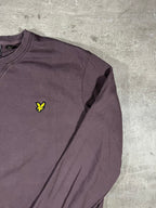 Lyle & Scott Sweater Braun XL