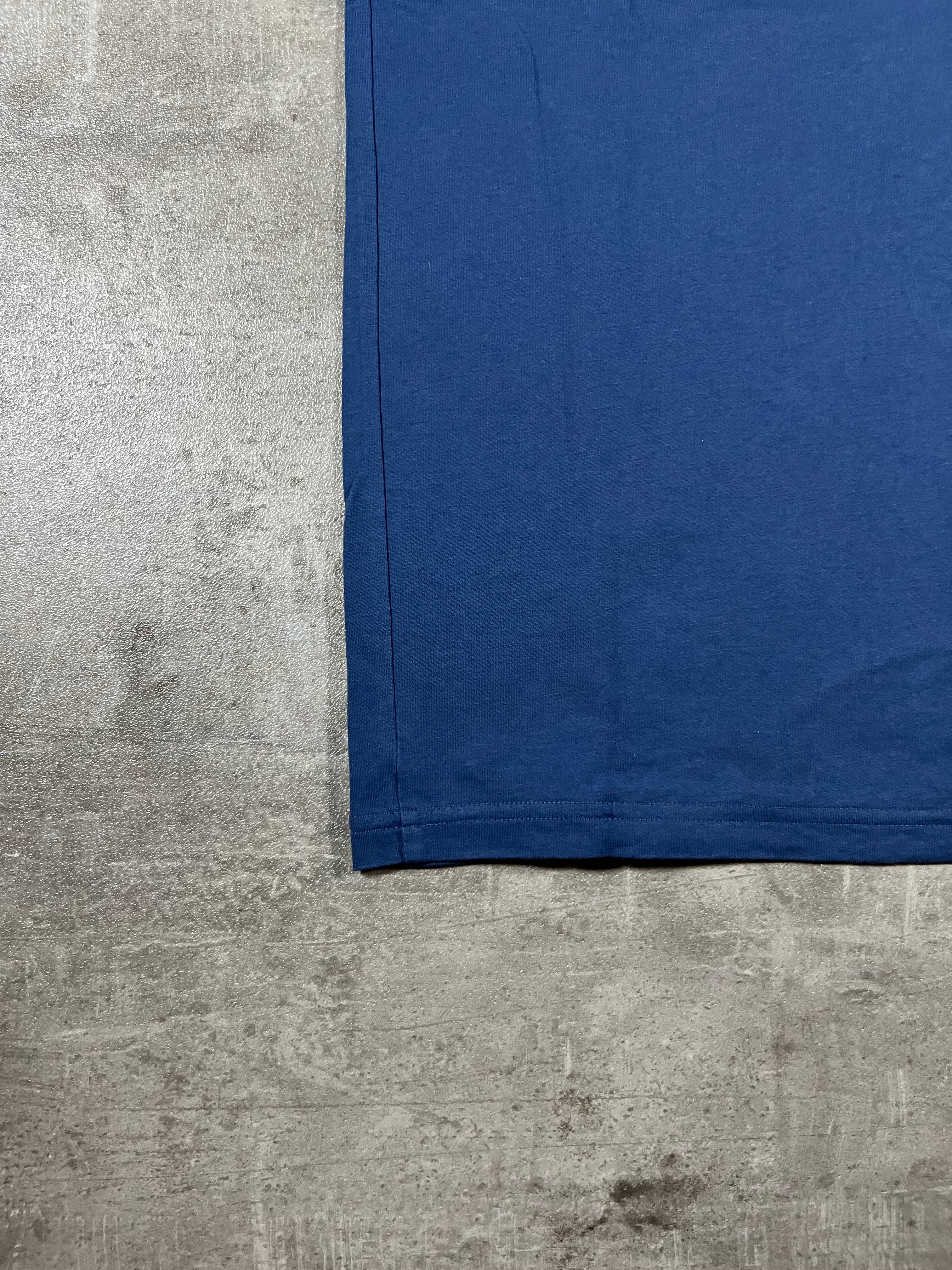 Fred Perry T-shirt Blau M