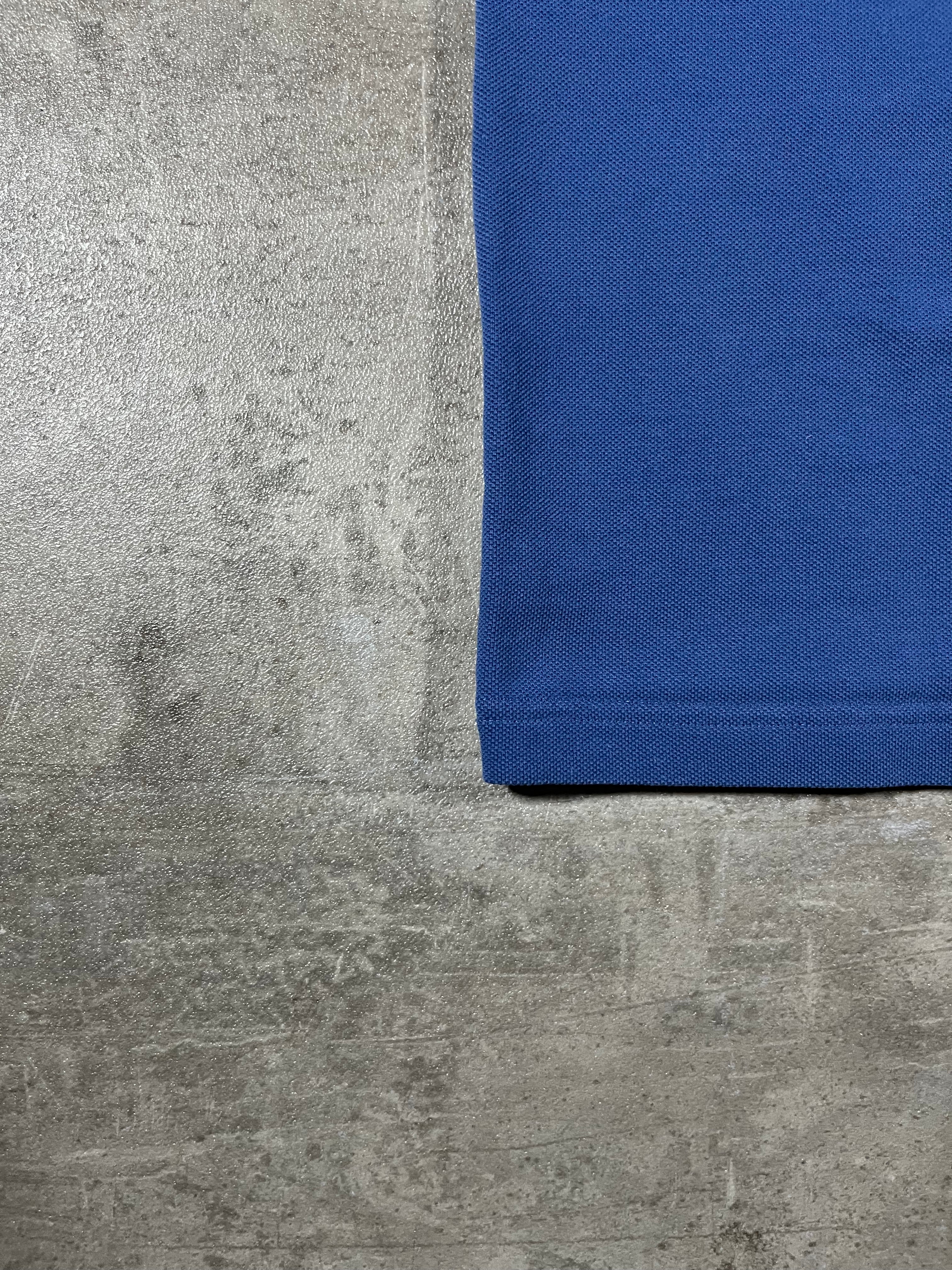 Fred Perry Poloshirt Blau M
