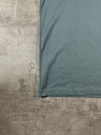 Fred Perry T-shirt Taped Mintgrau M