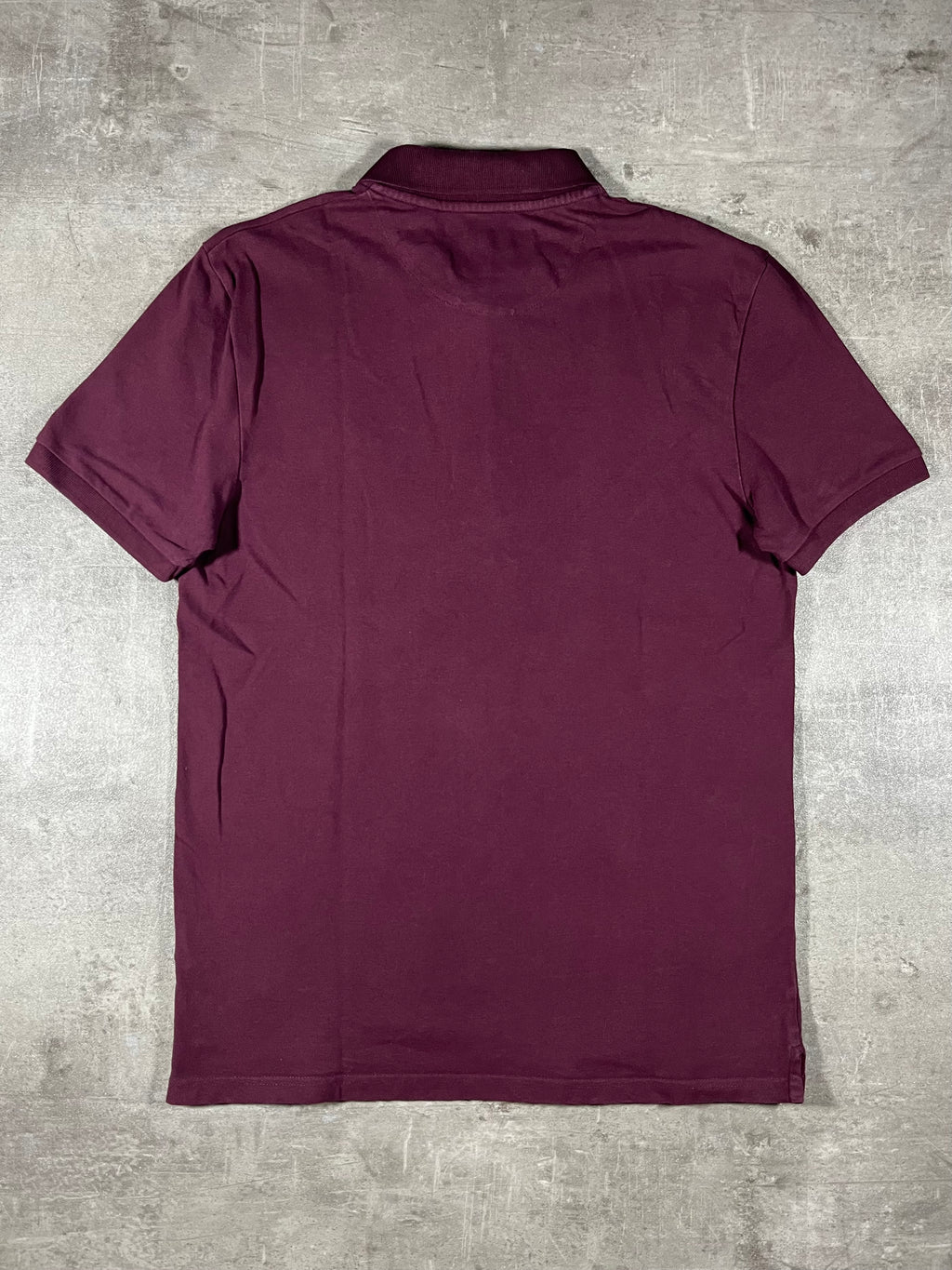 Lyle & Scott Poloshirt Bordeaux M