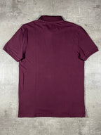 Lyle & Scott Poloshirt Bordeaux M