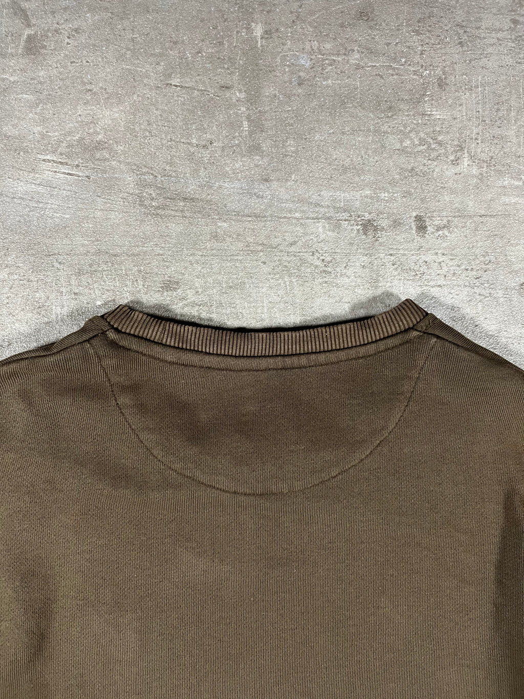 Lyle & Scott Sweater Khaki XS