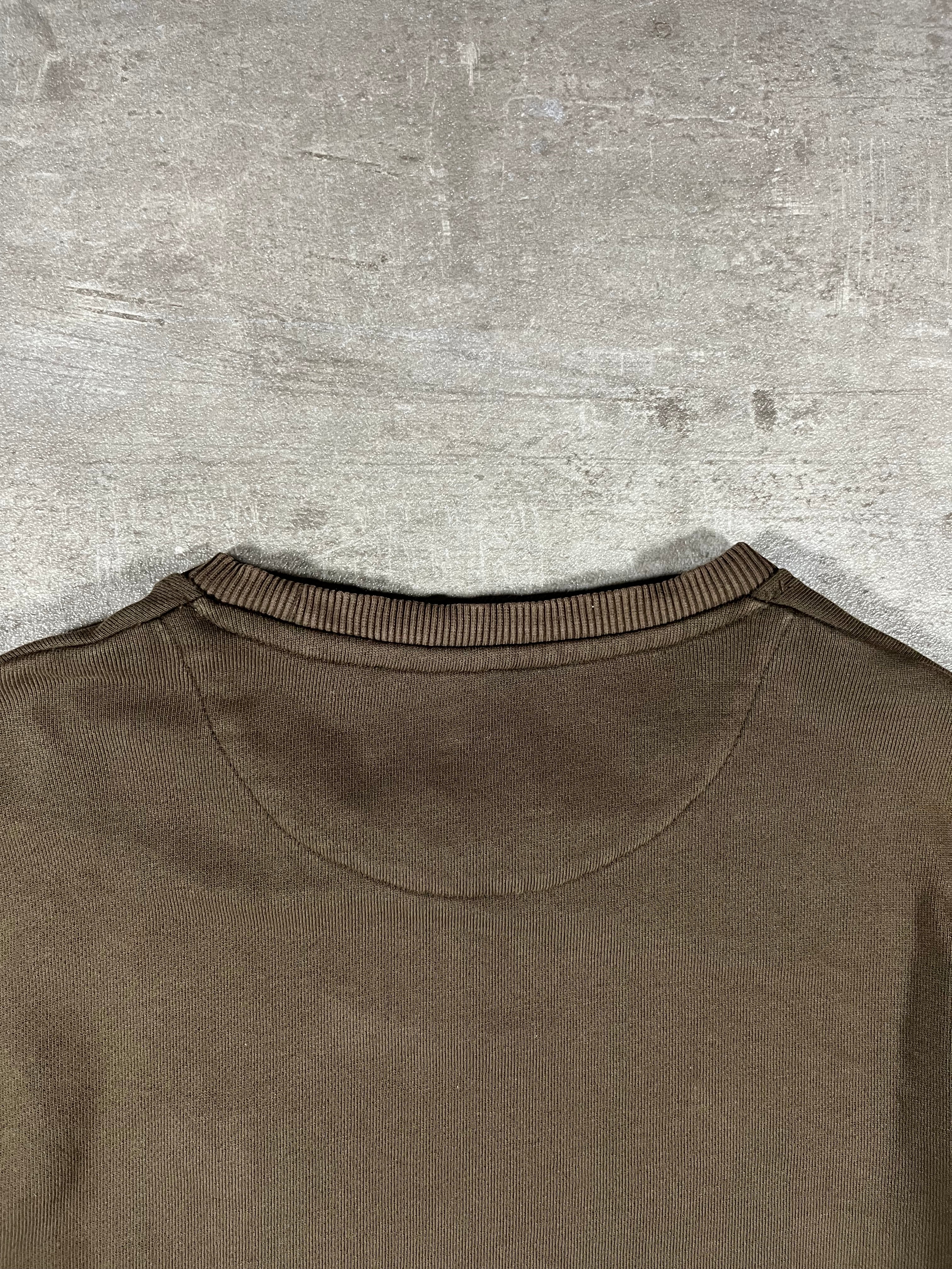 Lyle & Scott Sweater Khaki XS