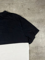 Fred Perry T-shirt Schwarz/ Weiß/ Beige L