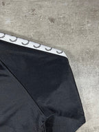 Fred Perry Trainingsjacke Taped Schwarz S
