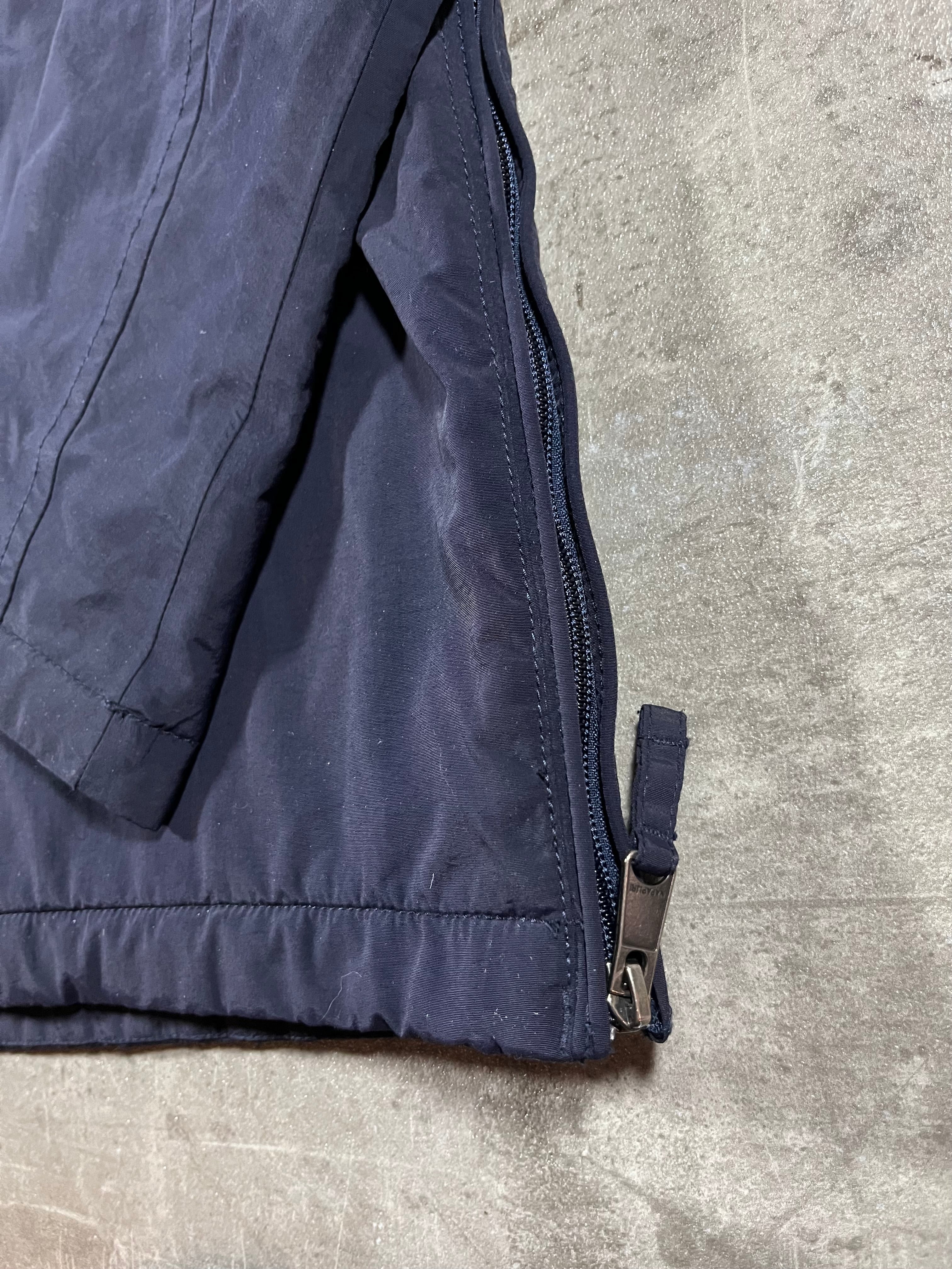 Napapijri Rainforest Jacket Dunkelblau M