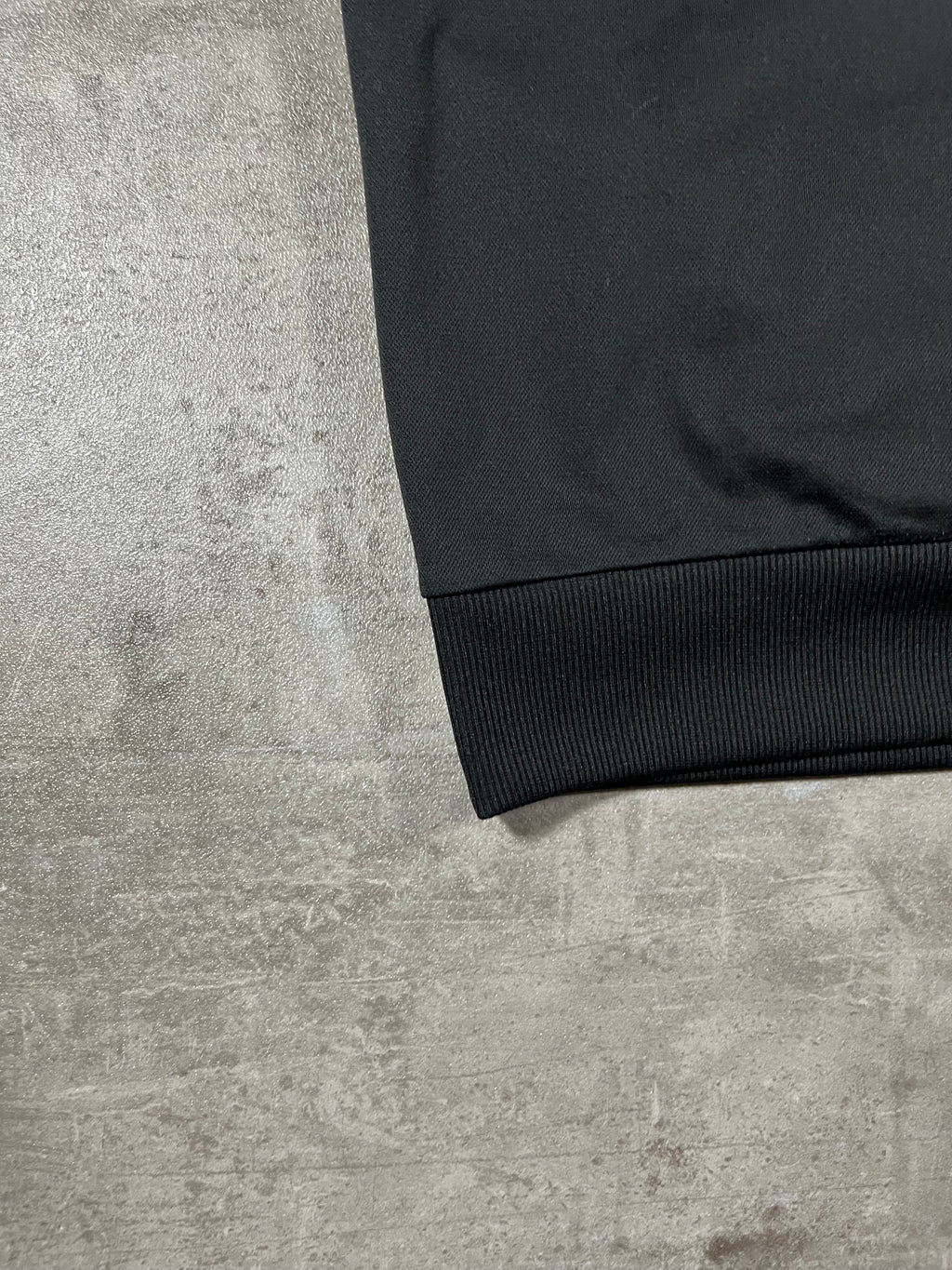 Lonsdale Trainingsjacke Taped Schwarz L