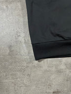 Lonsdale Trainingsjacke Taped Schwarz L