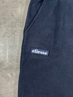 ellesse Jogginghose Kurz Dunkelblau M