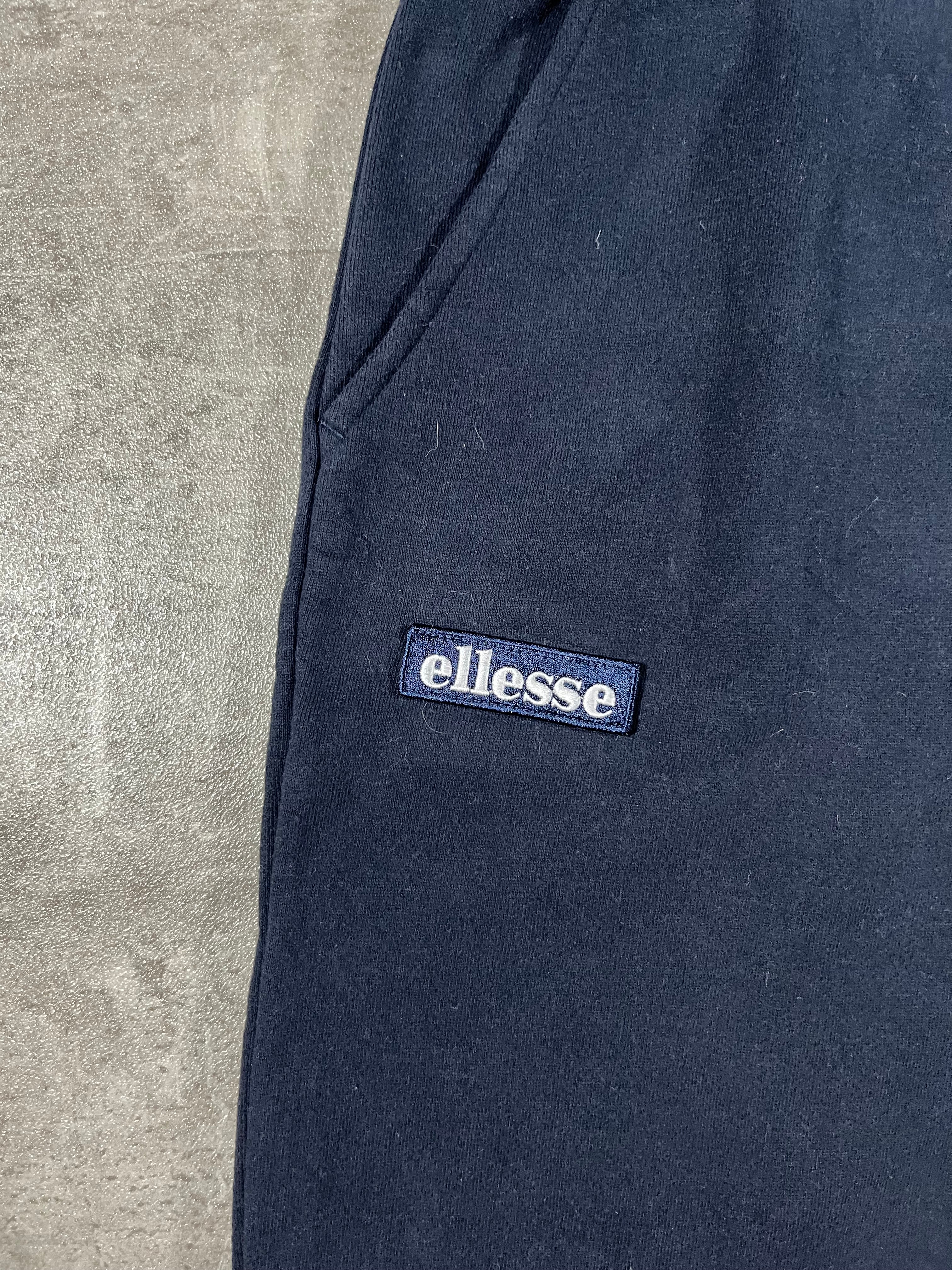 ellesse Jogginghose Kurz Dunkelblau M