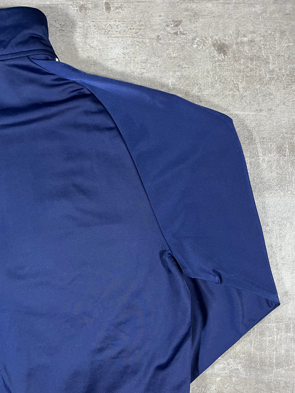 Adidas Trainingsjacke Blau M