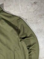 Fred Perry Trainingsjacke Olivgrün L