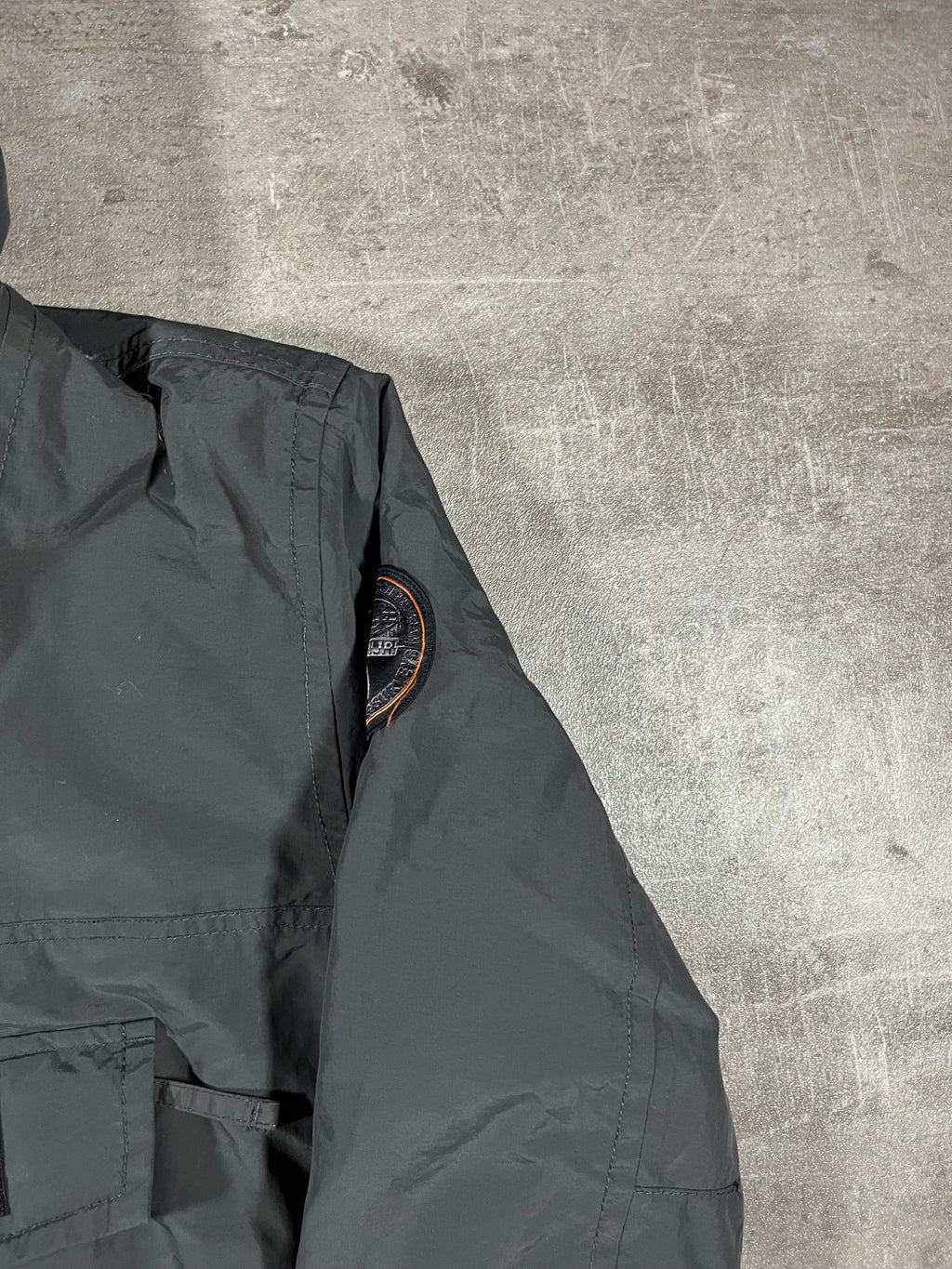 Napapijri Rainforest Jacket Grau L