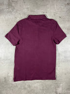 Lyle & Scott Poloshirt Bordeaux S