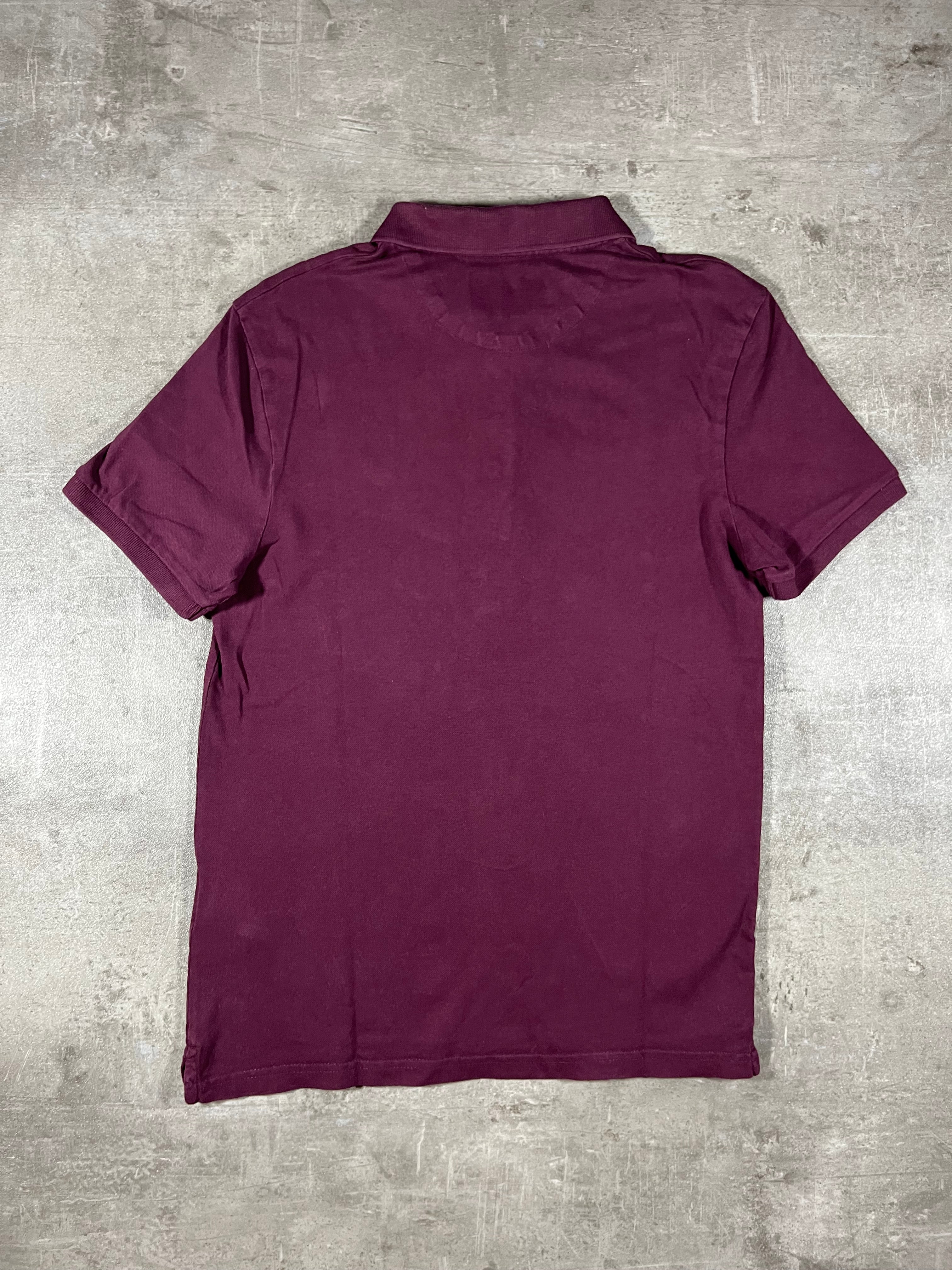 Lyle & Scott Poloshirt Bordeaux S